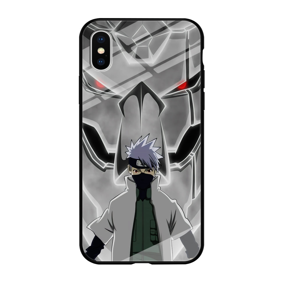 Kakashi Susanoo Mode iPhone Xs Max Case