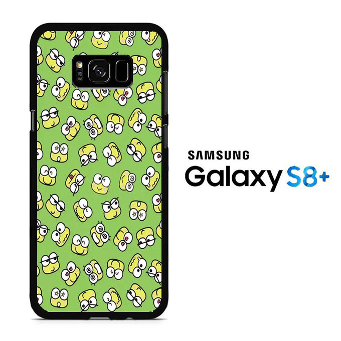 Keroppi Emoji Samsung Galaxy S8 Plus Case