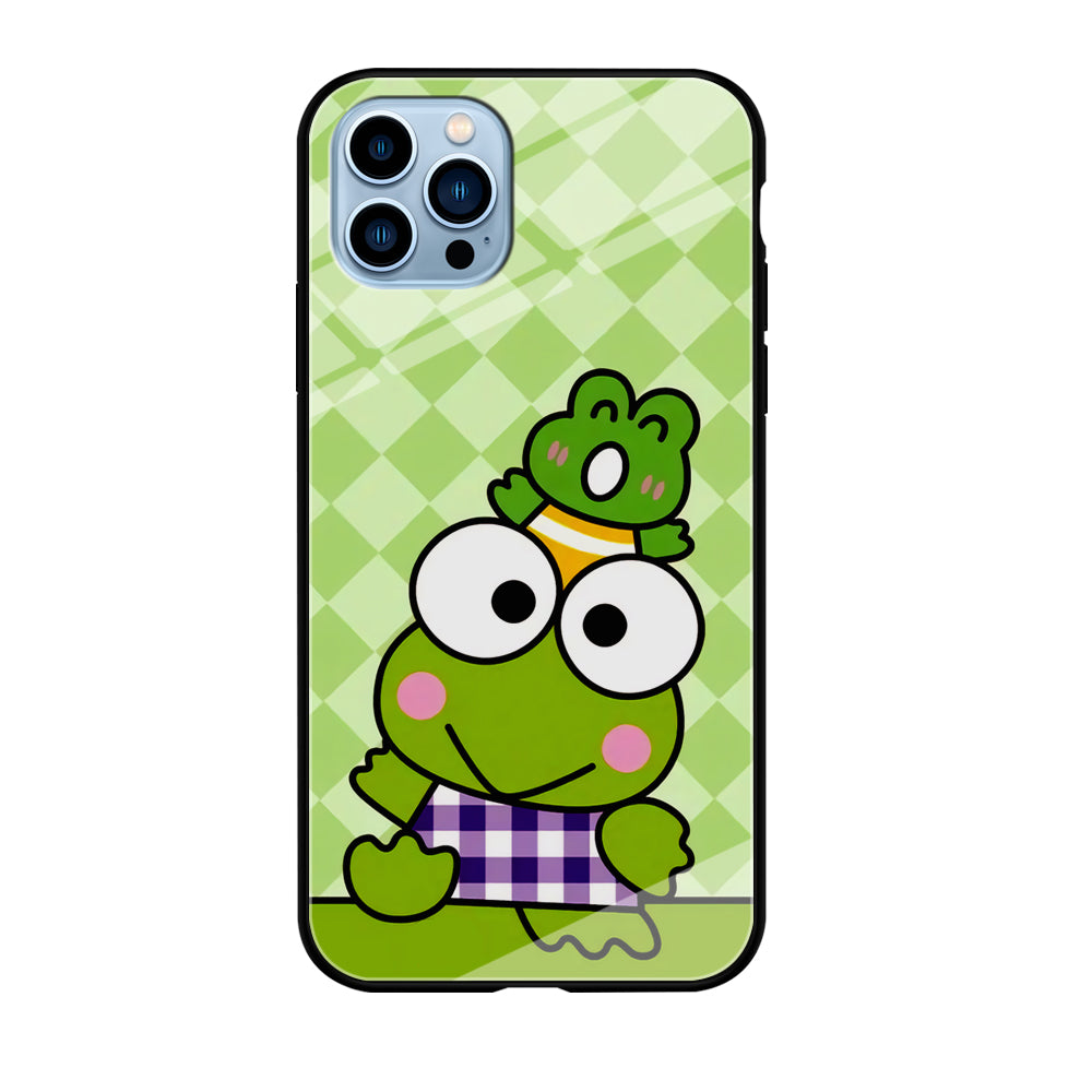 Keroppi and Frog iPhone 12 Pro Max Case