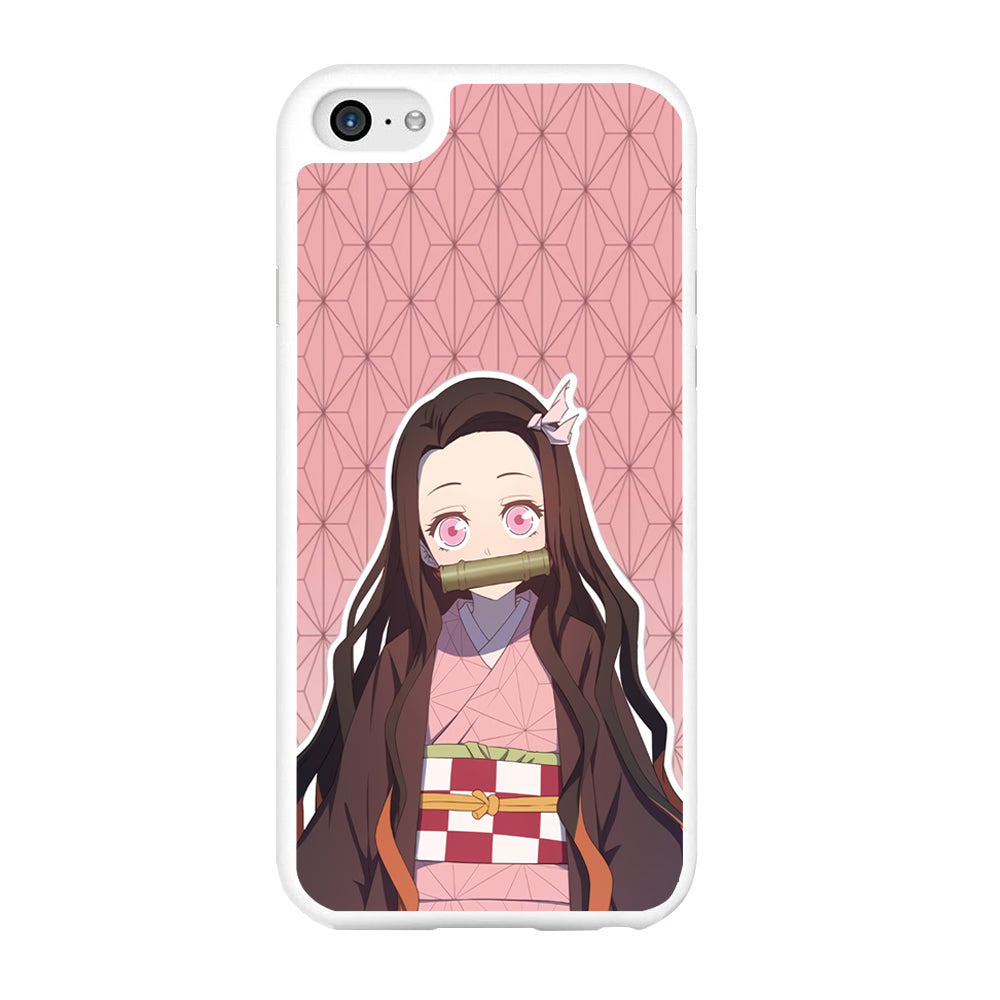 Kimetsu No Yaiba Nezuko iPhone 6 Plus | 6s Plus Case