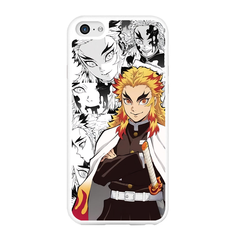 Kimetsu No Yaiba Rengoku iPhone 6 Plus | 6s Plus Case