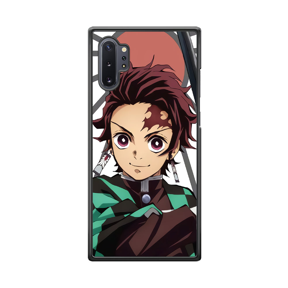 Kimetsu No Yaiba Tanjiro Samsung Galaxy Note 10 Plus Case
