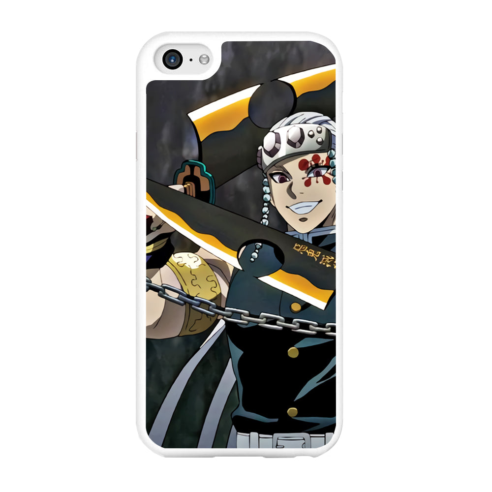 Kimetsu No Yaiba tengen Uzui iPhone 6 Plus | 6s Plus Case