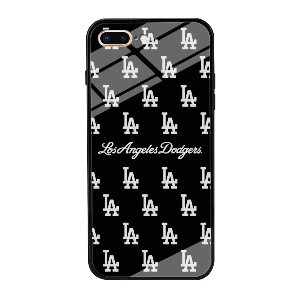Los Angeles Dodgers MLB iPhone 7 Plus Case