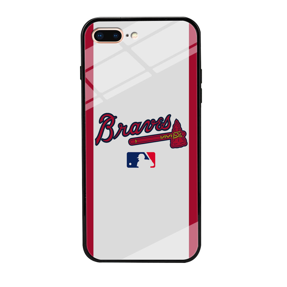 MLB Atlanta Braves iPhone 7 Plus Case