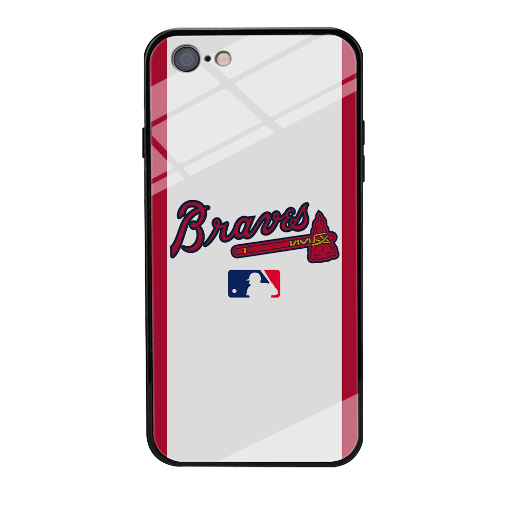 MLB Atlanta Braves iPhone 6 Plus | 6s Plus Case