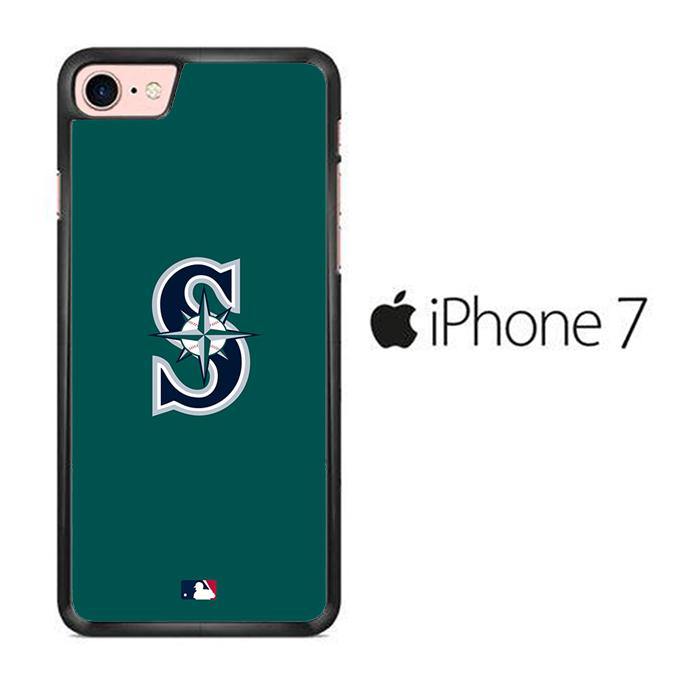 MLB Seattle Mariners Green iPhone 7 Case - ezzyst