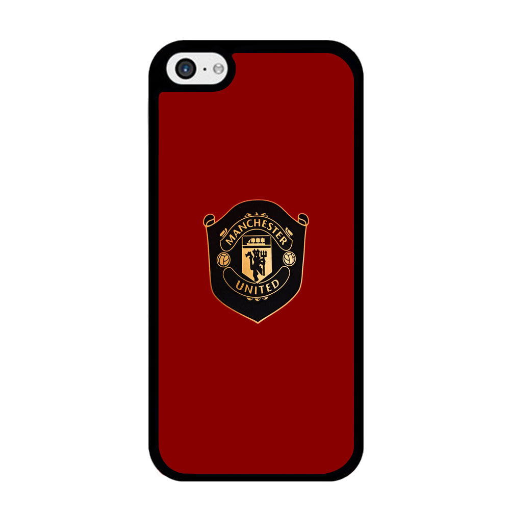Manchester United New Emblem iPhone 5 | 5s Case - Ezzystore