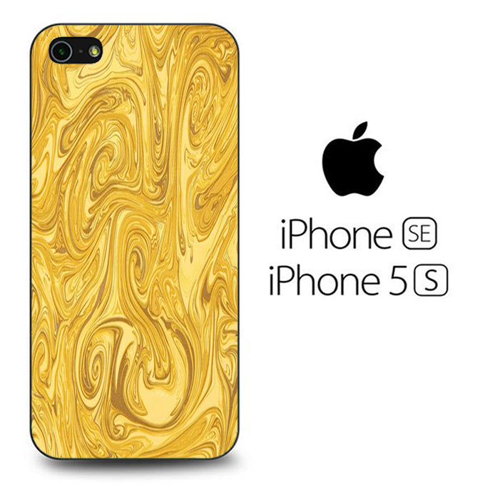 Marble Gold iPhone 5 | 5s Case - Ezzystore
