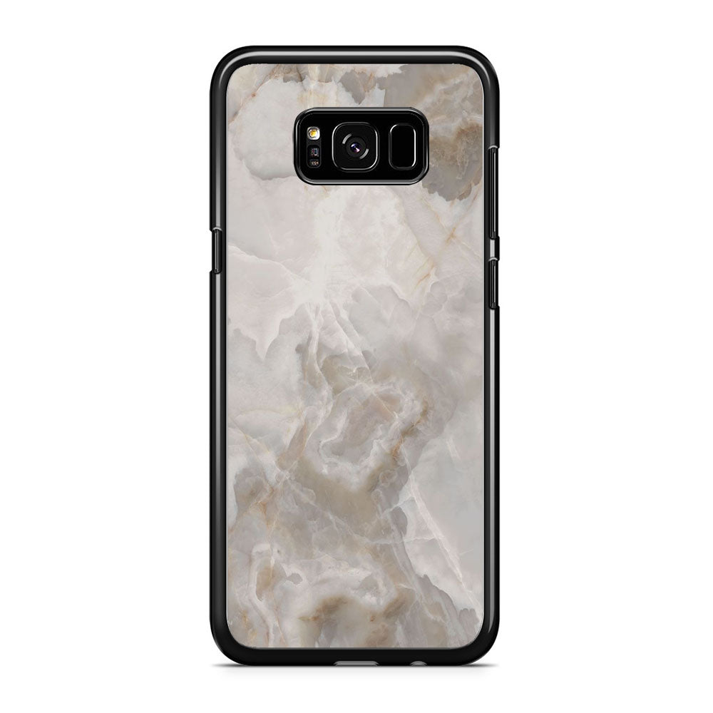 Marble Grey Classic Colour Combination Samsung Galaxy S8 Plus Case