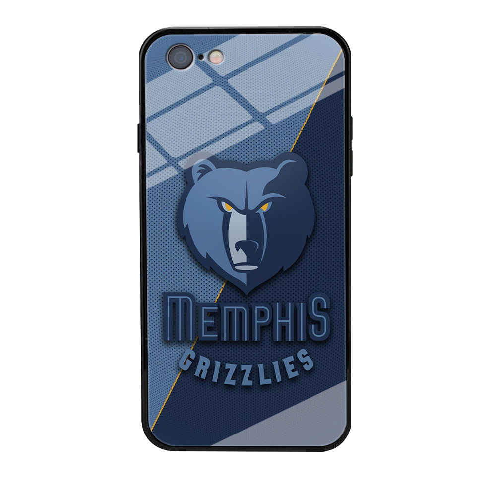 Memphis Grizzlies Team iPhone 6 Plus | 6s Plus Case