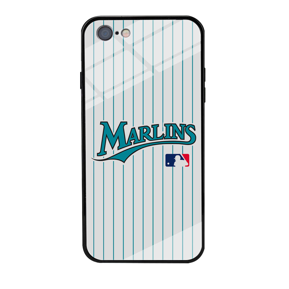 Miami Marlins Team iPhone 6 | 6s Case