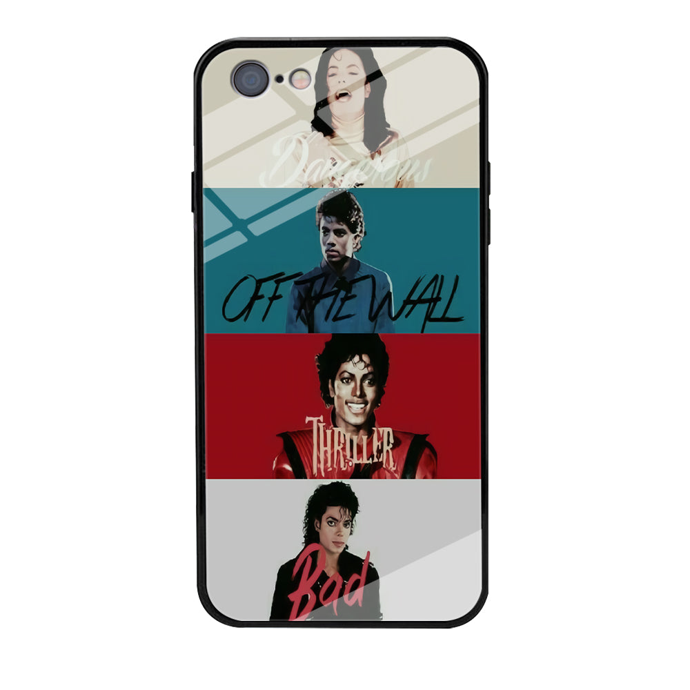 Michael Jackson Album iPhone 6 Plus | 6s Plus Case