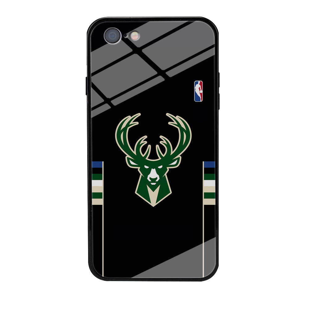 Milwaukee Bucks Costume iPhone 6 Plus | 6s Plus Case