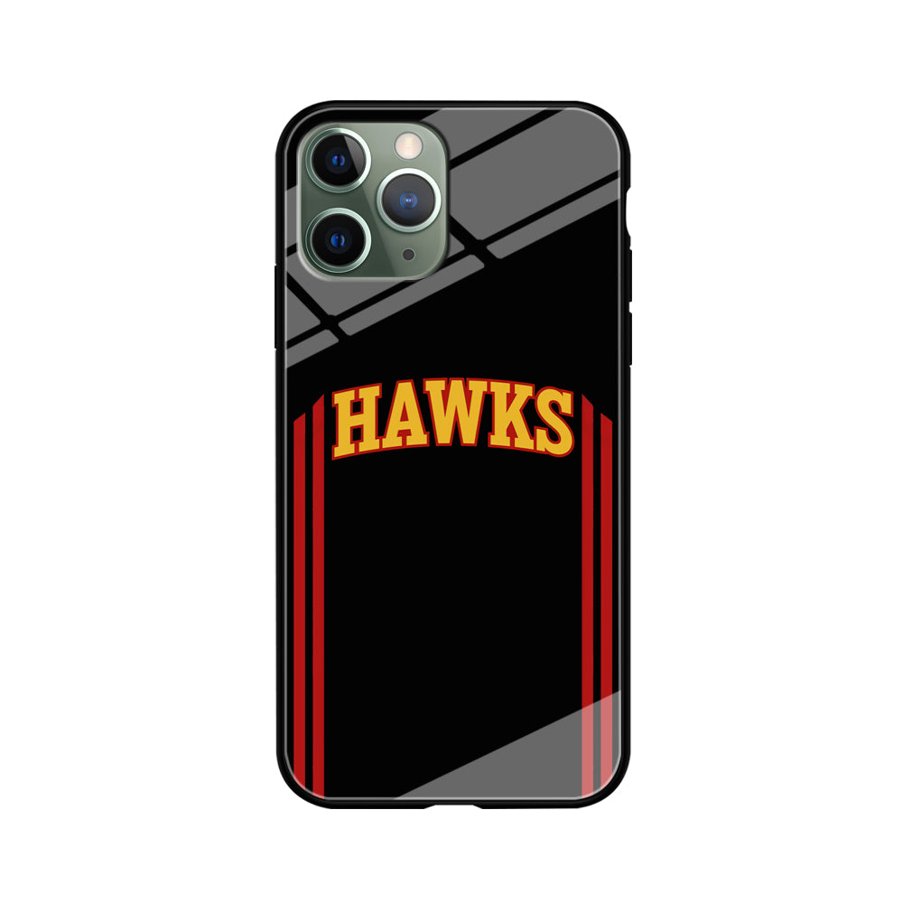 NBA Atlanta Hawks Costume iPhone 11 Pro Case