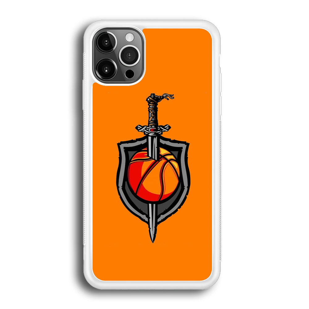 NBA Vicking Basket iPhone 12 Pro Max Case