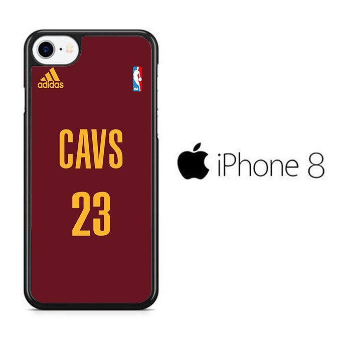 NBA Cleveland Jersey iPhone 8 Case - ezzyst