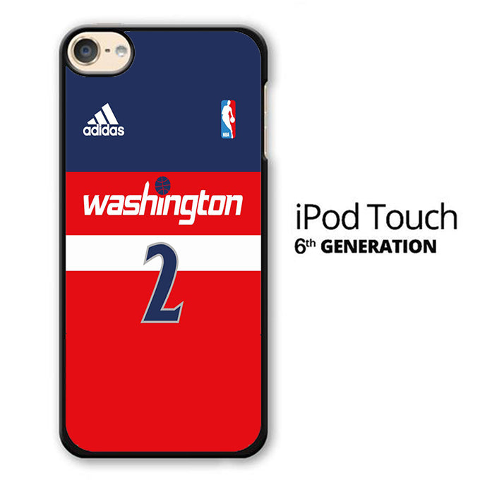 NBA Washington DC Costume Blue iPod Touch 6 Case - Ezzystore