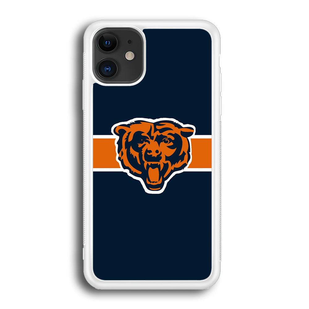 NFL Chicago Bears Logo iPhone 12 Case