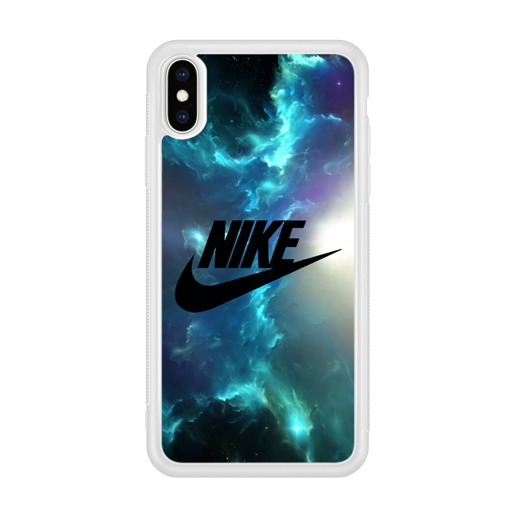 NIke Aurora Vibes iPhone Xs Max Case