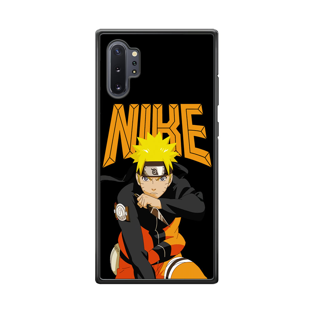 Naruto Nike Kunai Samsung Galaxy Note 10 Plus Case