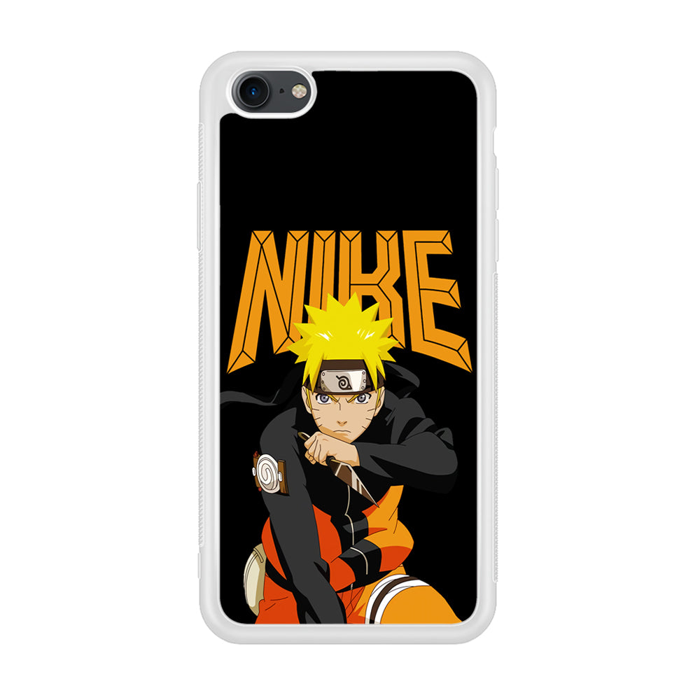 Naruto Nike Kunai iPhone 8 Case