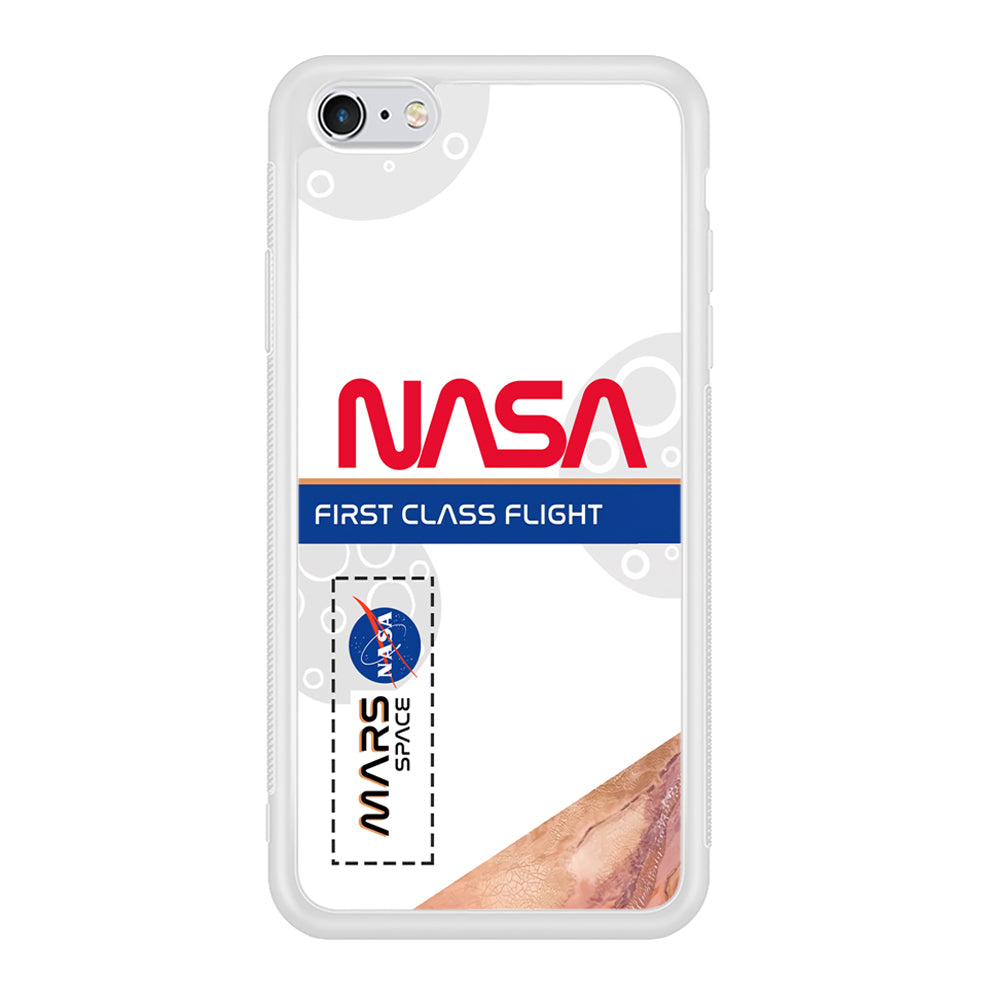 Nasa Mars Ticket iPhone 6 | 6s Case
