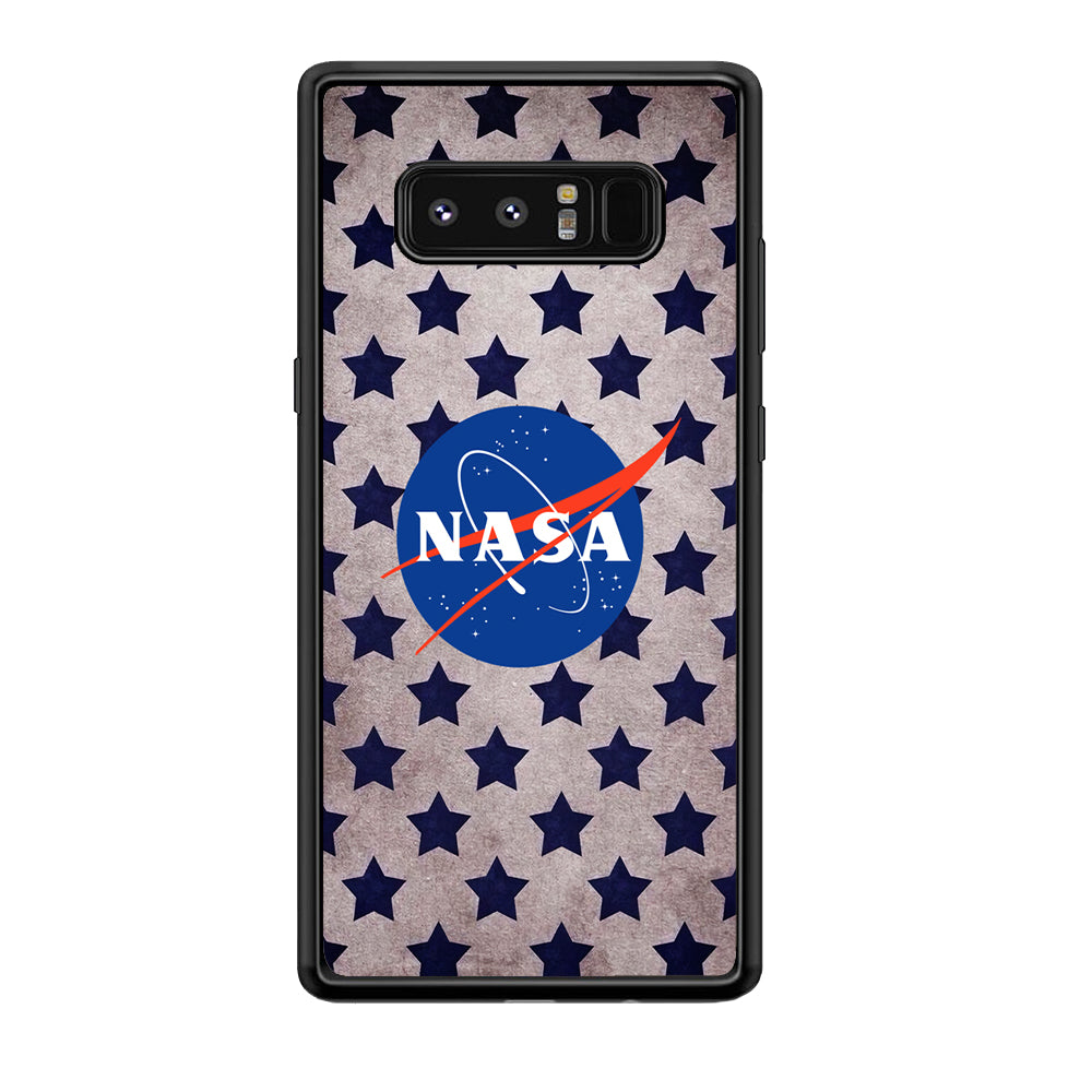 Nasa Star Doodle Samsung Galaxy Note 8 Case