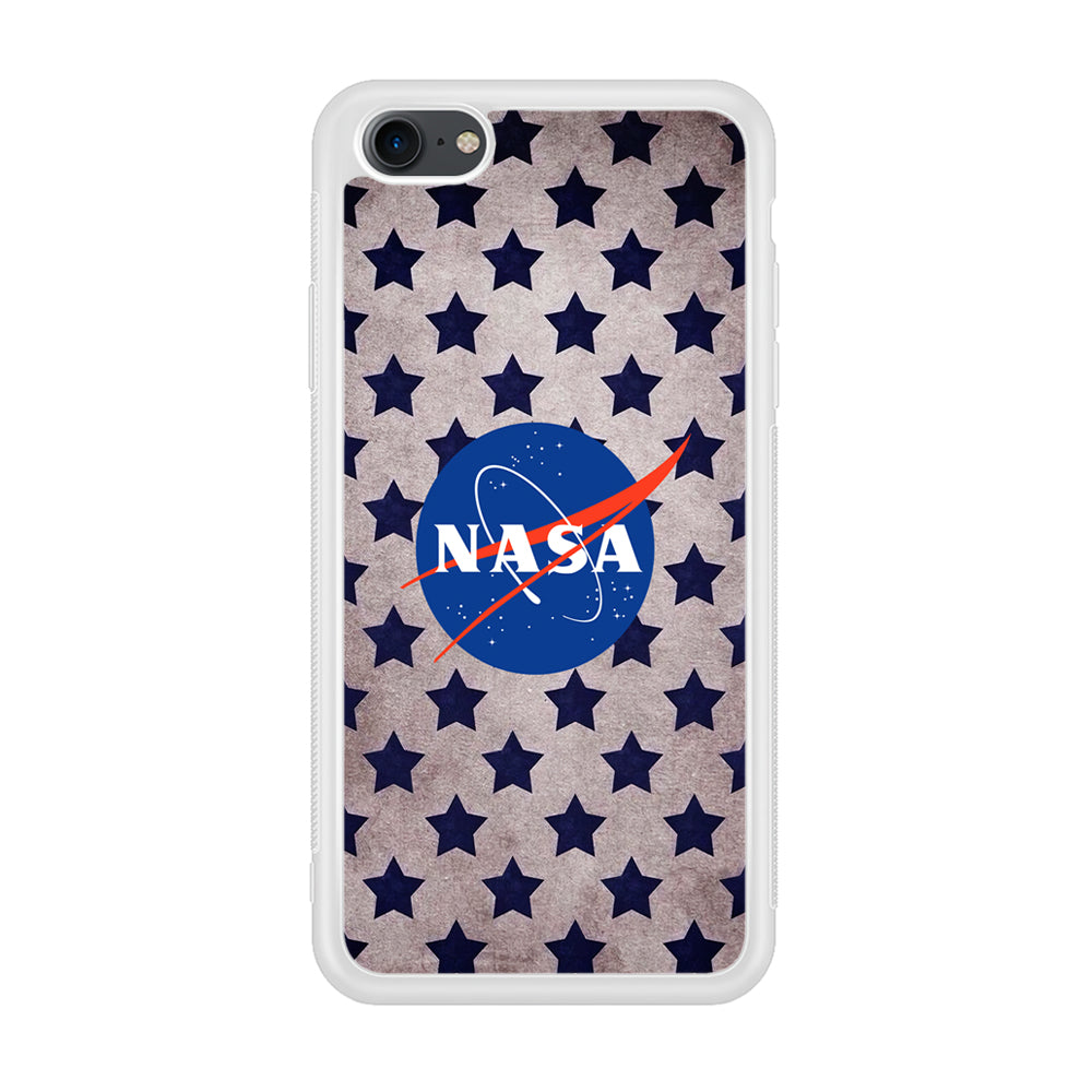 Nasa Star Doodle iPhone 7 Case