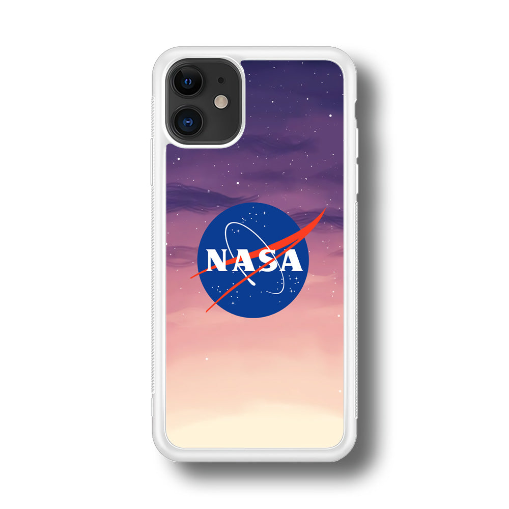 Nasa Sunset Moment iPhone 11 Case