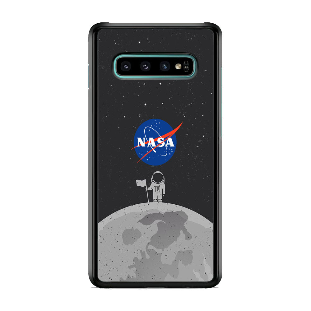 Nasa Astronaut Ceremony Samsung Galaxy S10 Case