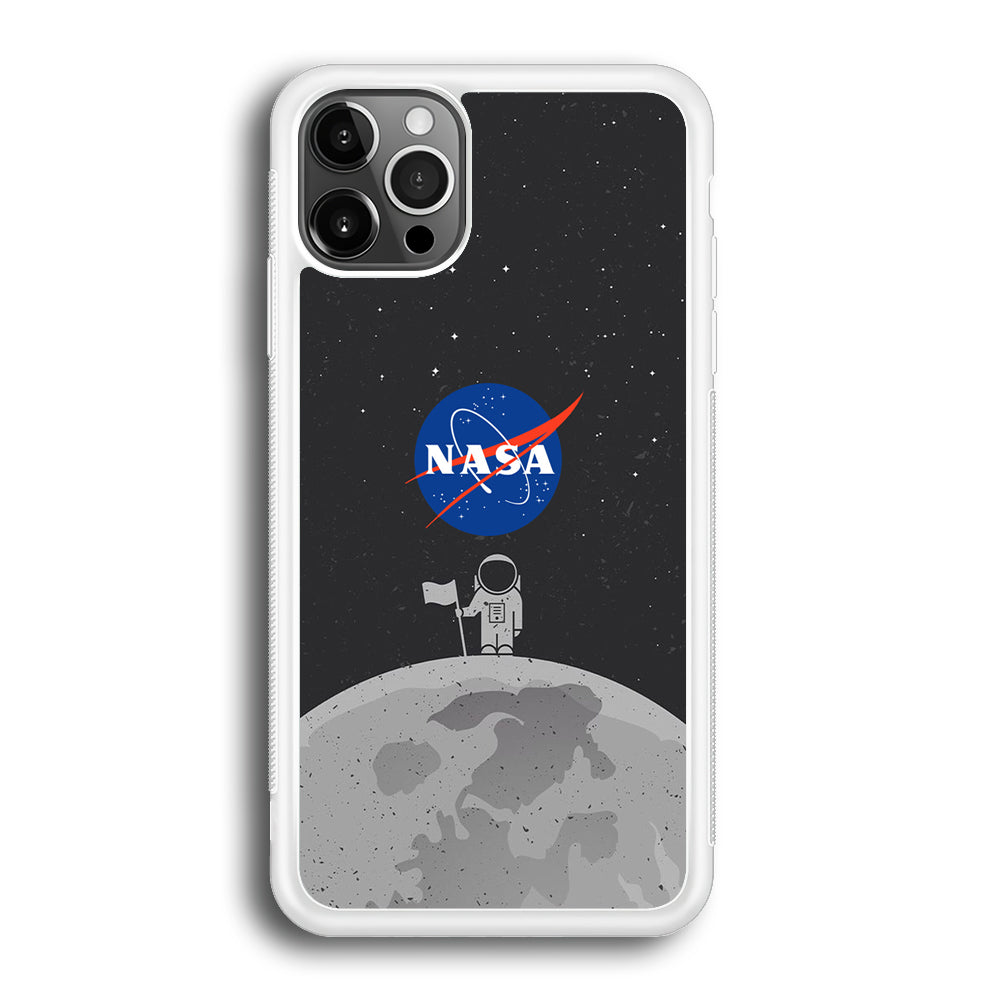 Nasa Astronaut Ceremony iPhone 12 Pro Max Case
