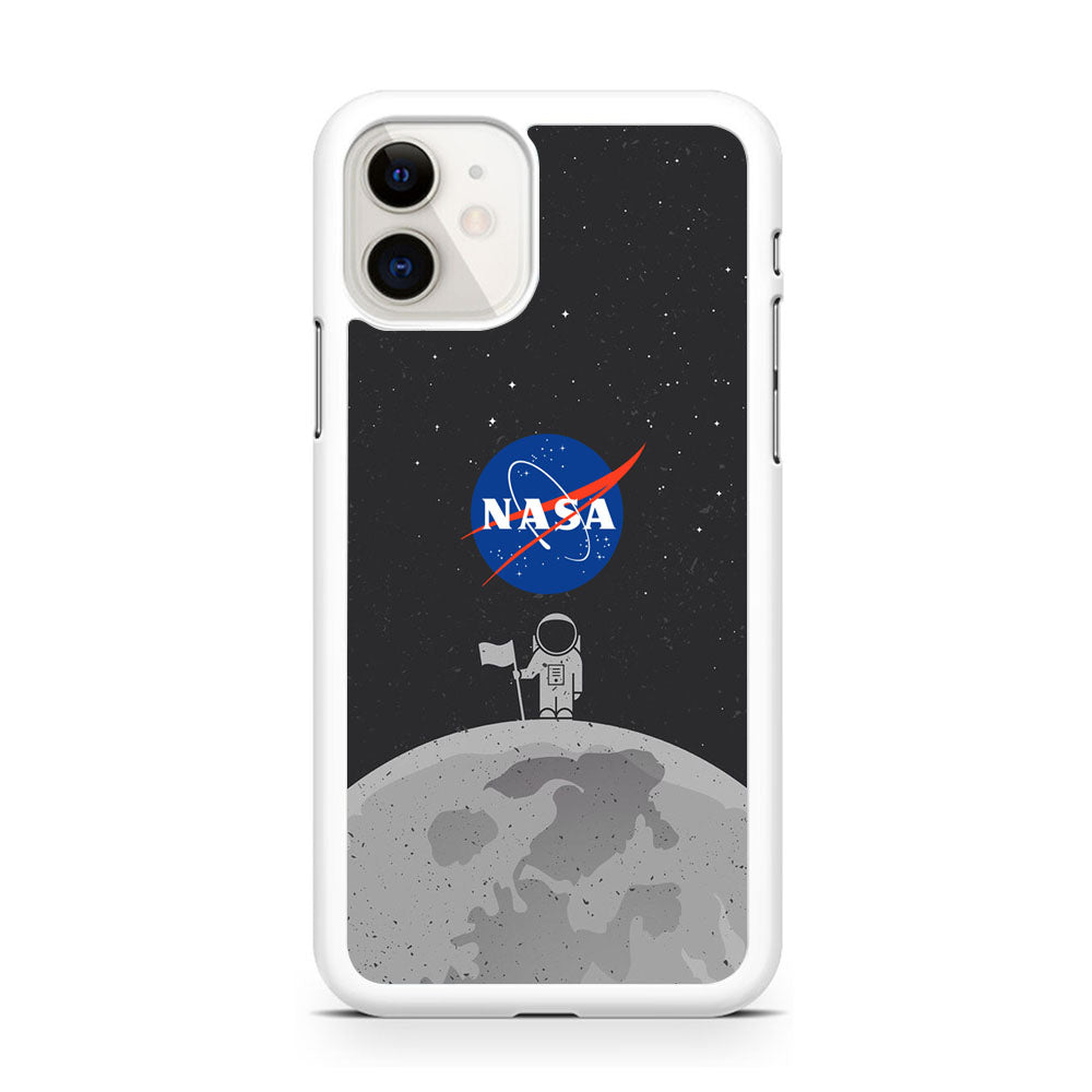 Nasa Astronaut Ceremony iPhone 11 Case