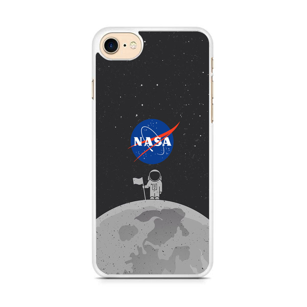Nasa Astronaut Ceremony iPhone 8 Case