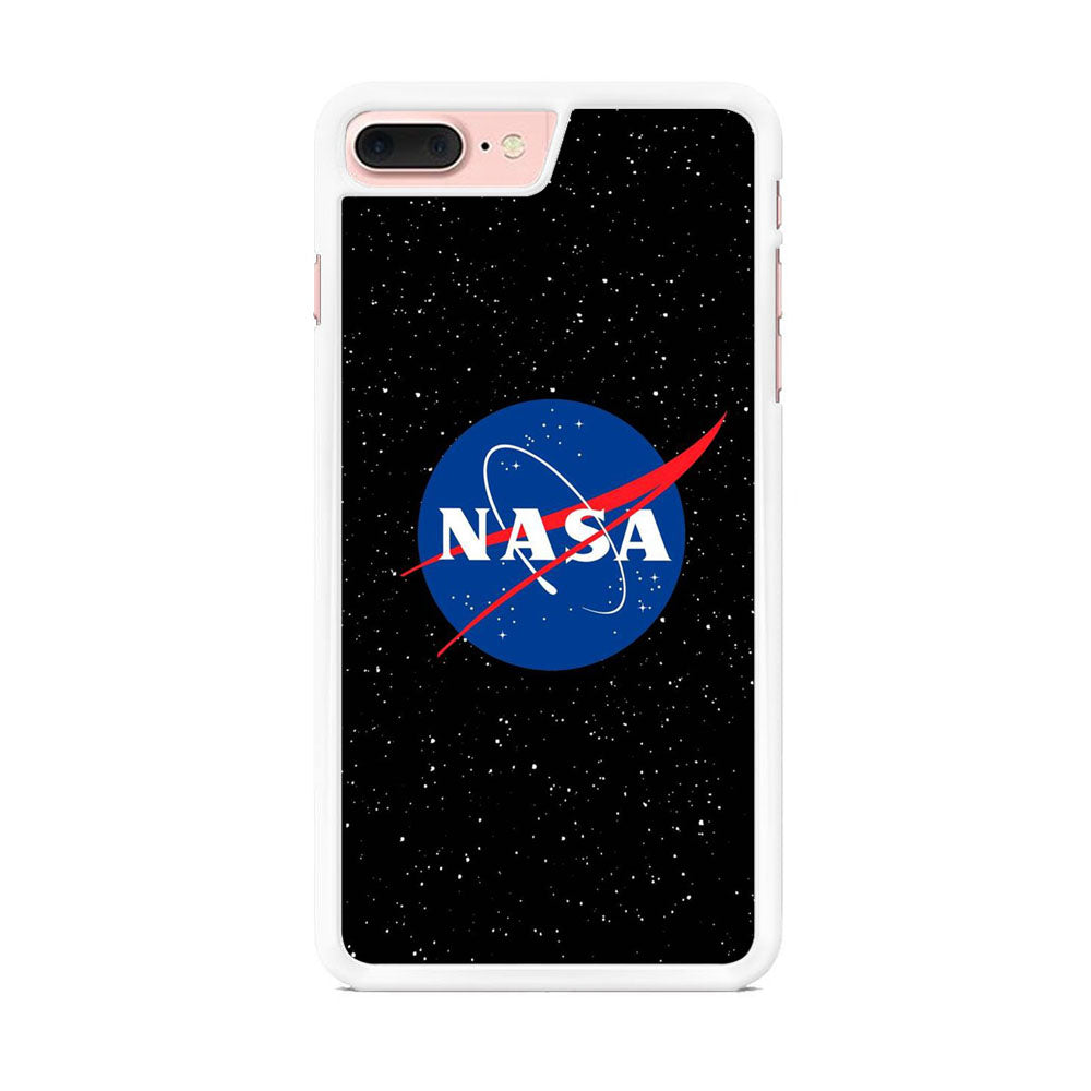Nasa Space Emblem iPhone 7 Plus Case