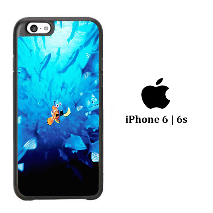 Nemo And Dory Scare iPhone 6 | 6s Case