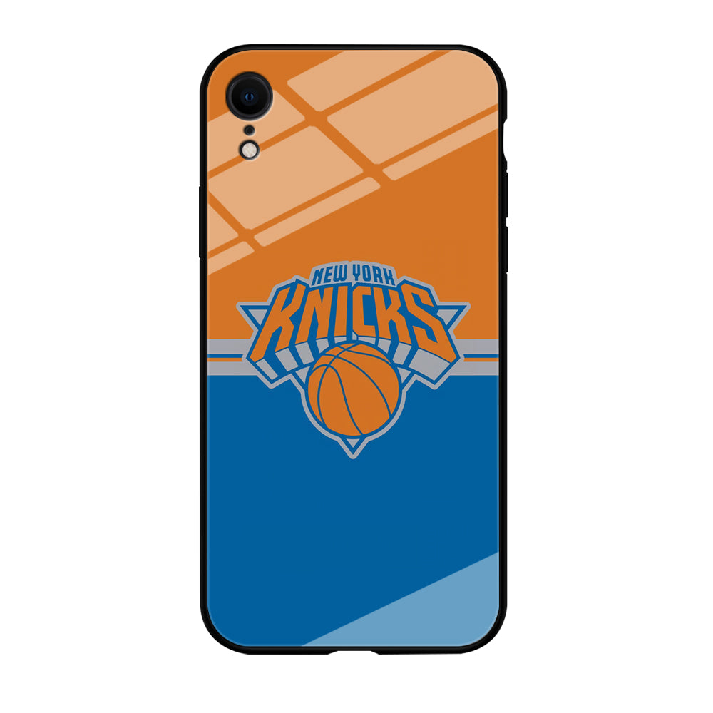 New York Knicks Team iPhone XR Case