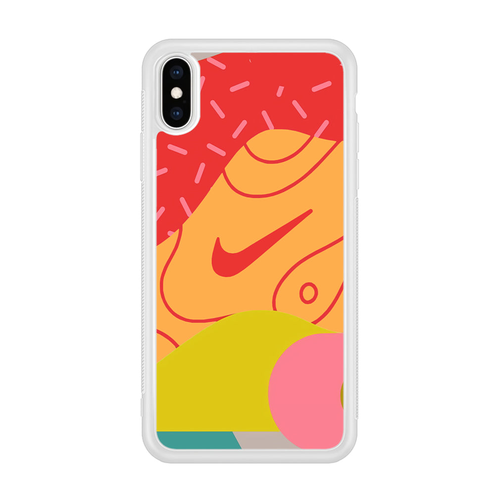 Nike Block Colour iPhone Xs Max Case