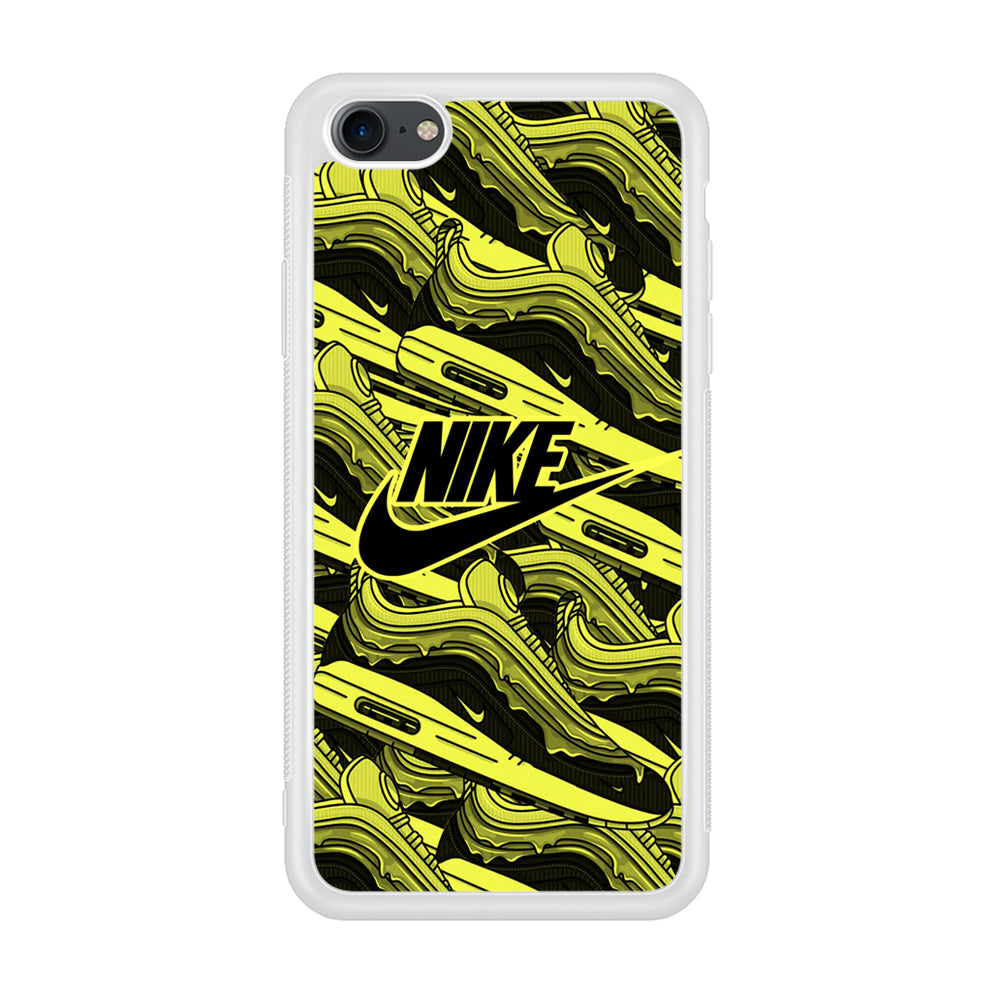 Nike Coloring The Air iPhone 8 Case