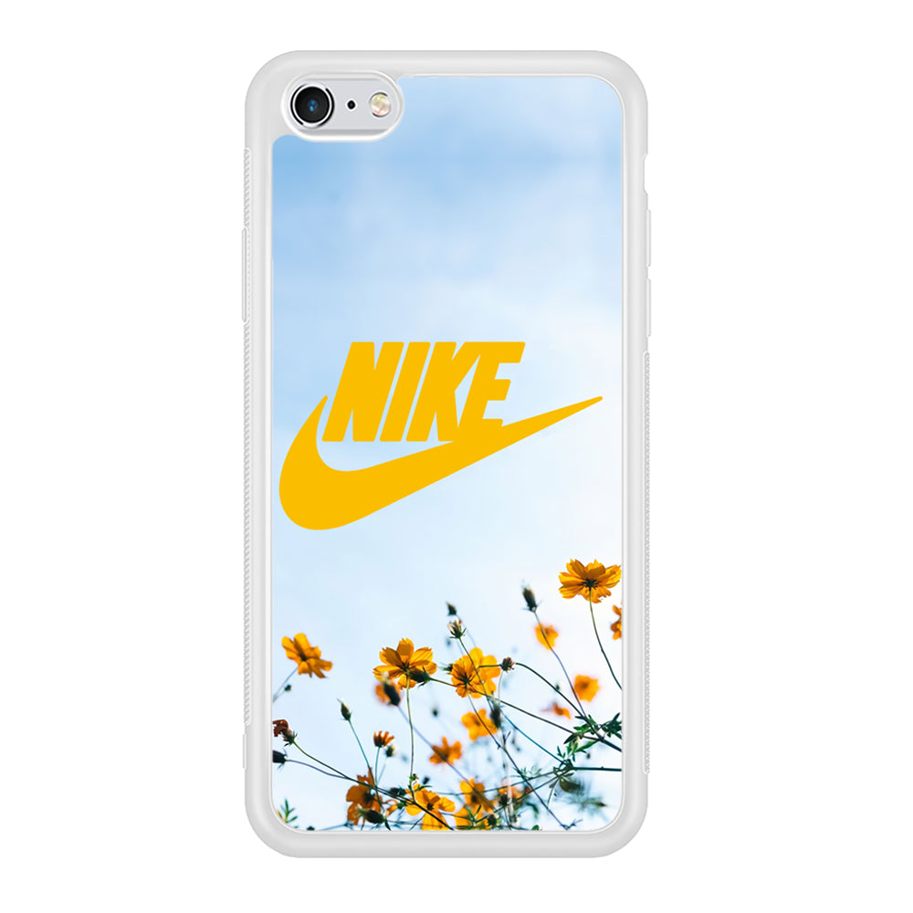 Nike Flowers Panoramic iPhone 6 Plus | 6s Plus Case