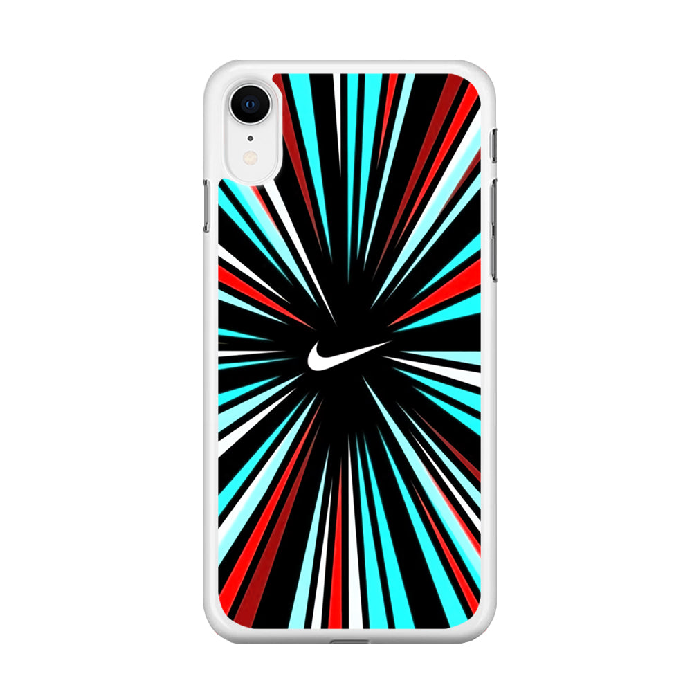 Nike Focus Logo iPhone XR Case