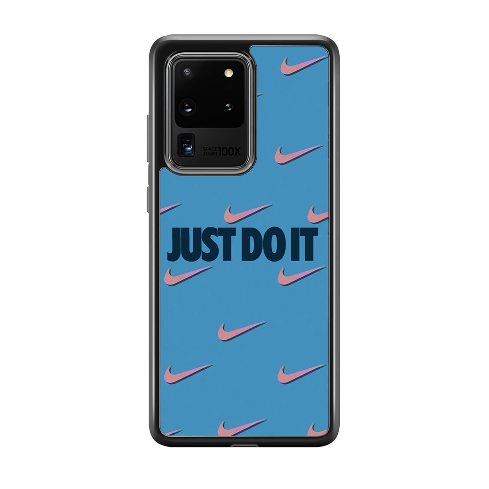 Nike Just Do It Doodle Samsung Galaxy S20 Ultra Case