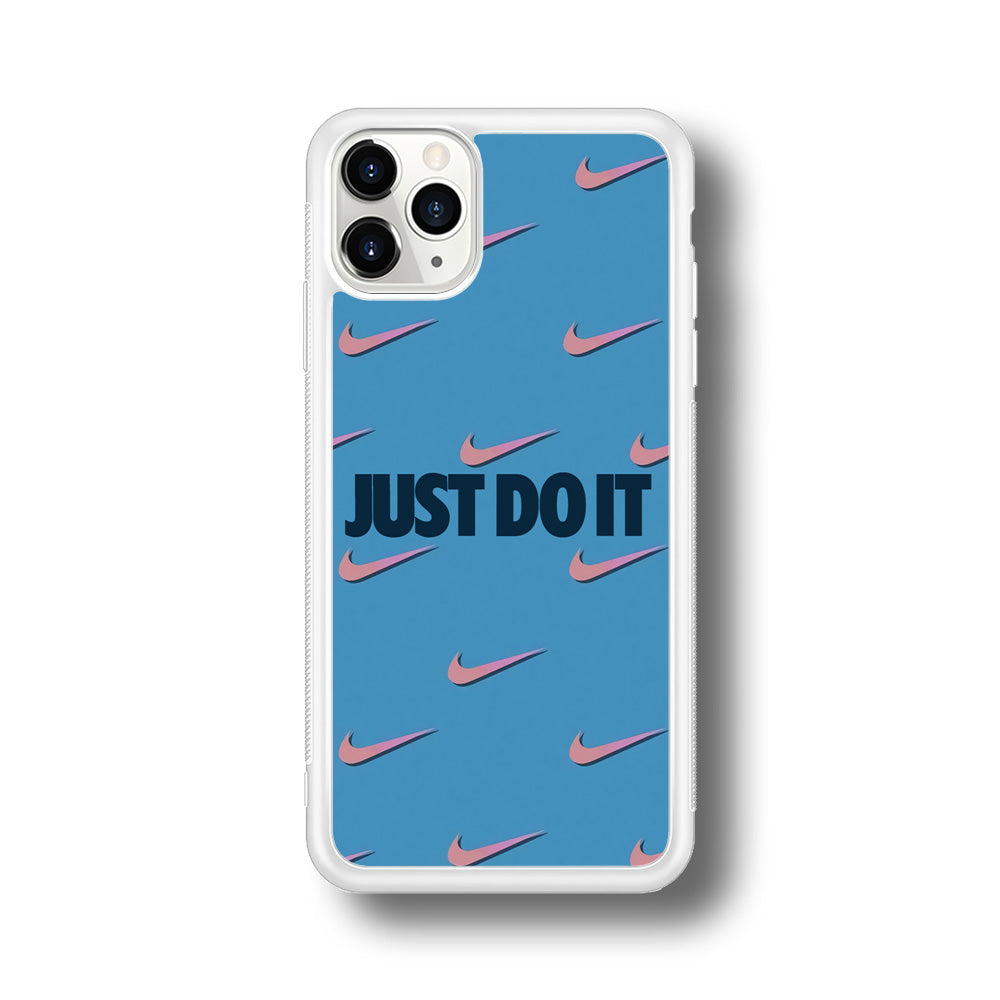 Nike Just Do It Doodle iPhone 11 Pro Case