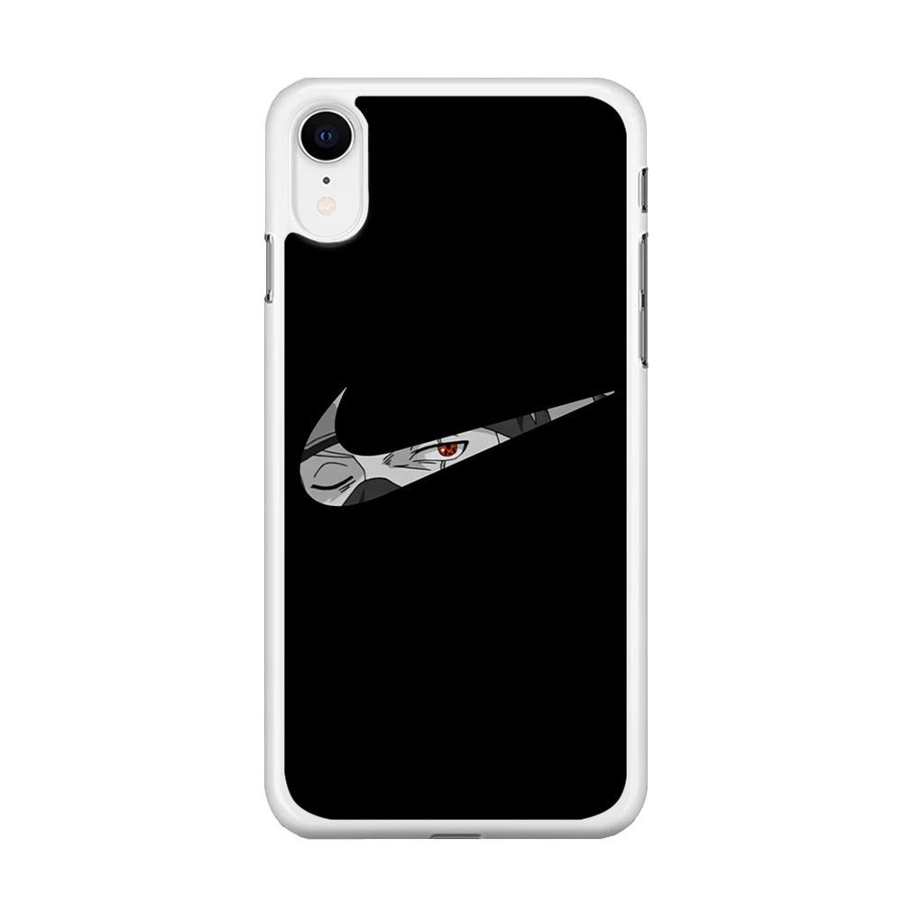 Nike Kakashi Sharingan iPhone XR Case