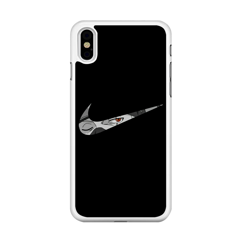 Nike Kakashi Sharingan iPhone Xs Max Case