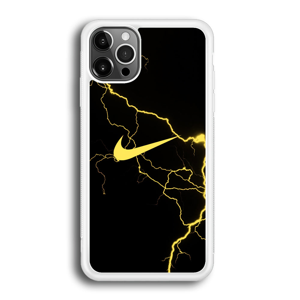 Nike Lightning iPhone 12 Pro Max Case