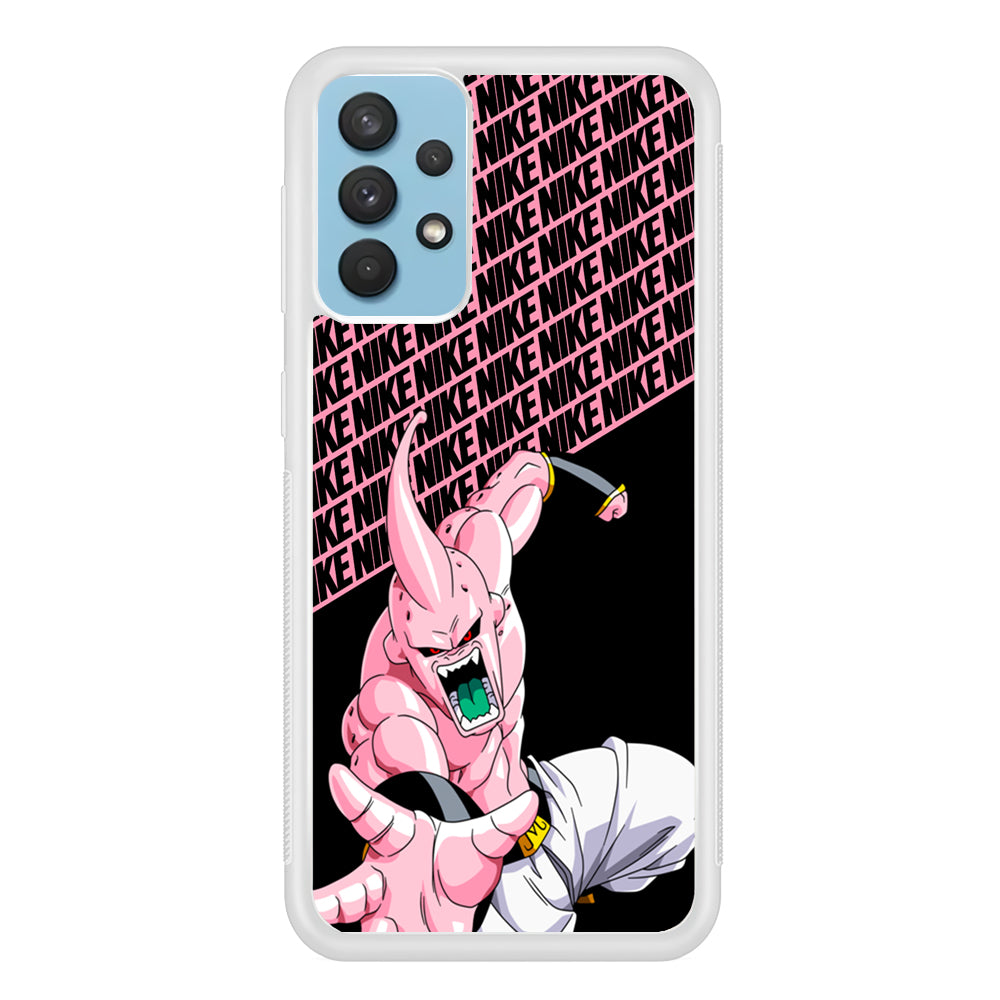 Nike Majin boo Samsung Galaxy A32 Case
