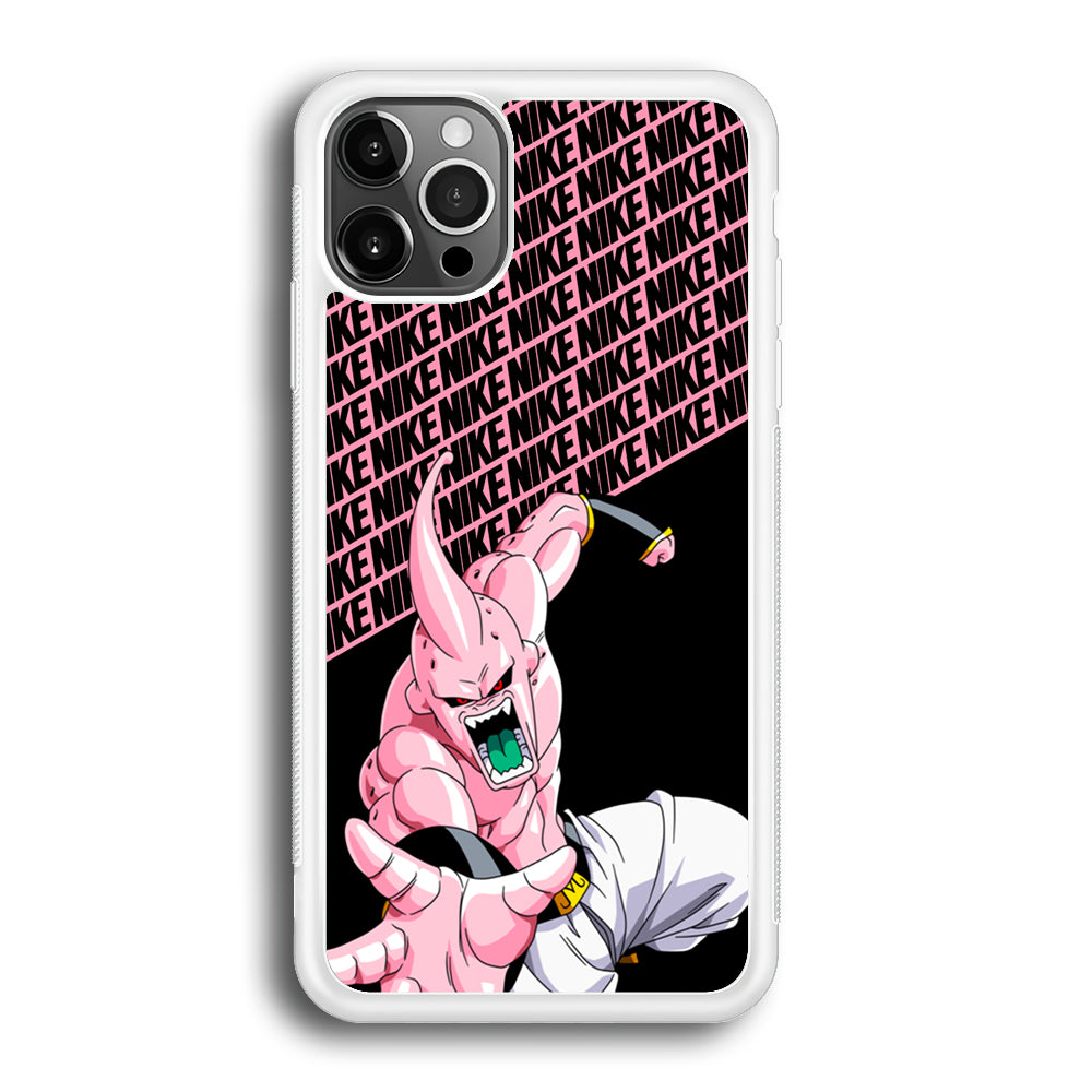 Nike Majin boo iPhone 12 Pro Max Case