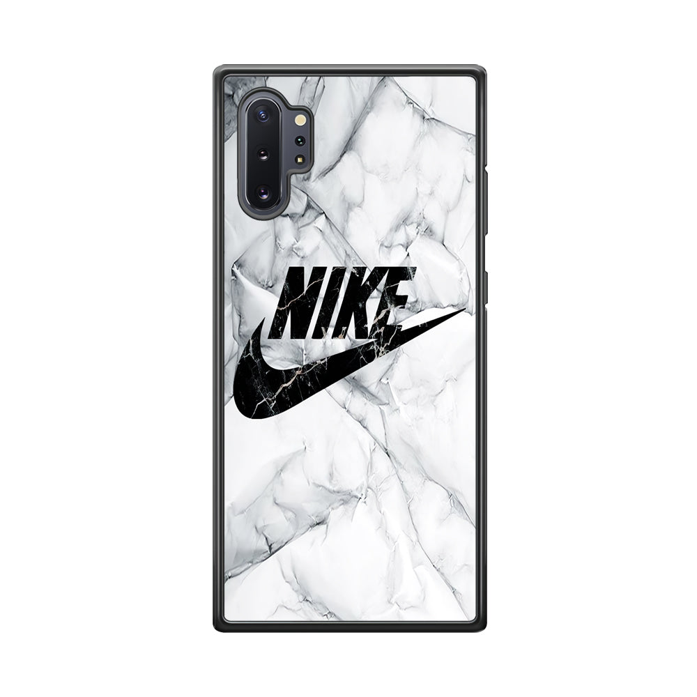 Nike Marble Double Layer Samsung Galaxy Note 10 Plus Case