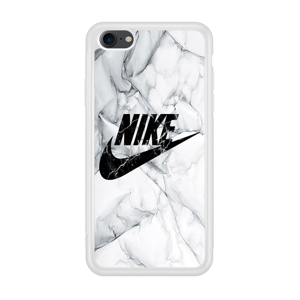 Nike Marble Double Layer iPhone 8 Case